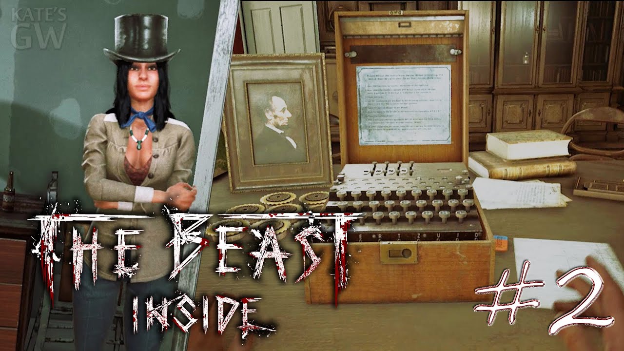 The Beast Inside 2019 ➤ЖЕНА, НЕ ДОСТАВАЙ. Я МАСТЕР ЭНИГМЫ. Part #2 смотреть онлайн