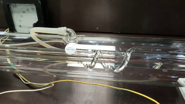 Лазерная трубка RECI W8 150-180 вт