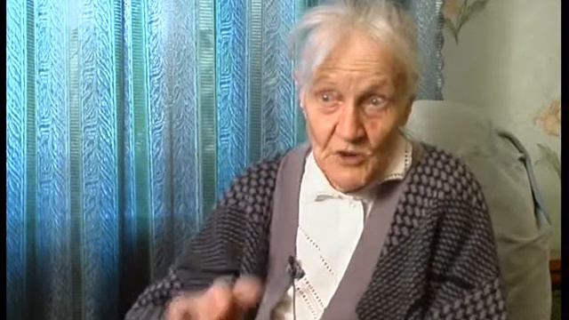 Ветеран ВОВ Раиса Андреевна Говор смотреть онлайн