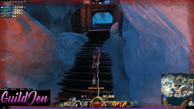 GW2 - Power Vindicator - PvP Gameplay - Revenant Guild Wars 2 Build - End Of Dragons