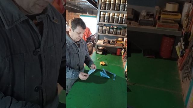 Плужок, окучник для мототяпки (дырчика) самодельный. смотреть онлайн