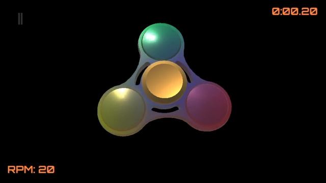 3D Spinner - The Most Realistic Fidget Spinner App Yet? смотреть онлайн