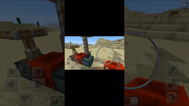 Майнкрафт пе мод на длинные поршни. смотреть онлайн