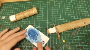 Как сделать M9 Bayonet из картона|standoff 2