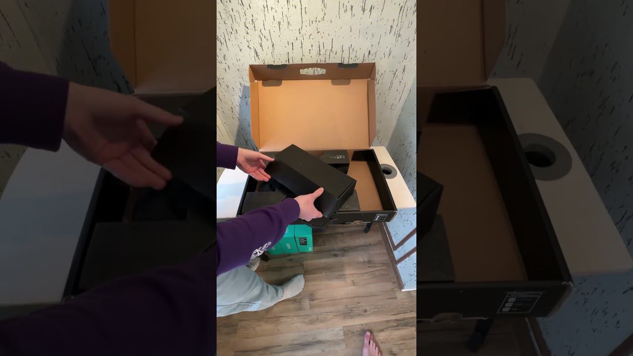 Купили санкционный ноутбук Lenovo Legion 5 Pro