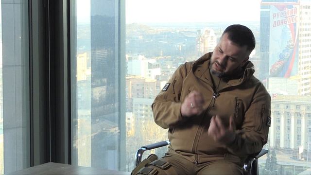 ИДЕТ ИНФОРМАЦИОННАЯ ВОЙНА / Даниил Безсонов смотреть онлайн