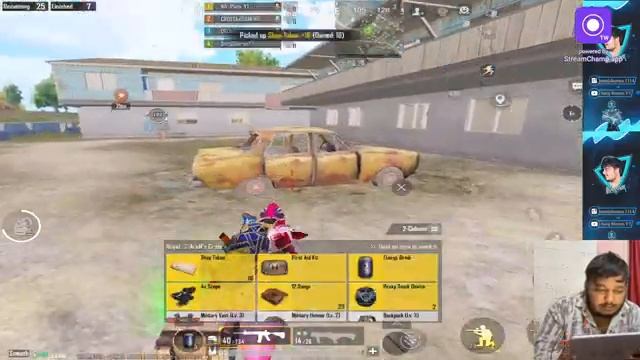 New event is here?❤️||bgmi live with Handcam?||ipad 9th gen|#bgmiindia#pubgmobile road to 1.5k subs смотреть онлайн
