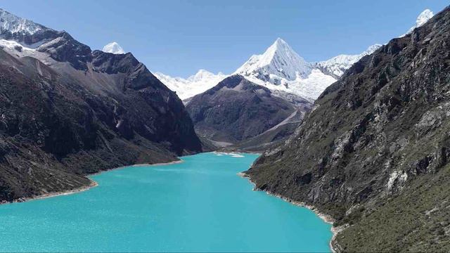 10 Corazon Chugurano_No llores cariño (Edit: Parque Nacional el Huazcaran) смотреть онлайн