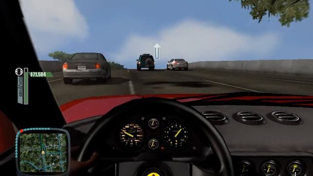 Прохождение игры Test Drive Unlimited - 1. В оффлайн режиме. смотреть онлайн