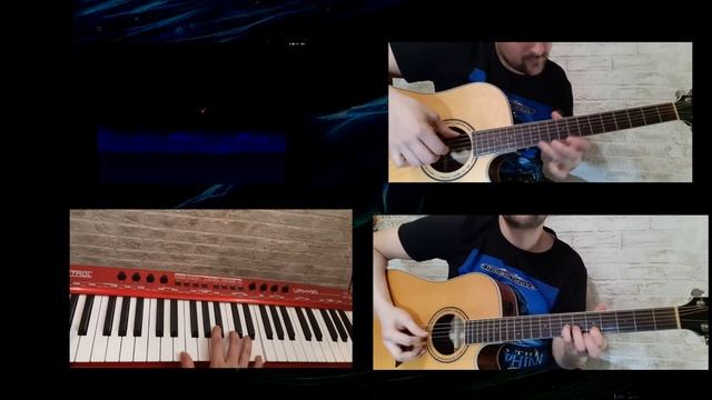 Ecco: The Tides of Time - Fin to feather (Guitar cover) смотреть онлайн