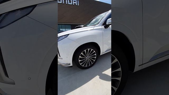 Hyundai Palisade - 2023 Exterior & Interior Review смотреть онлайн