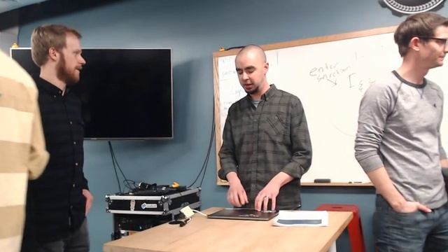 ReactJS Denver: React + D3 and Drawing on a Map with deck.gl смотреть онлайн