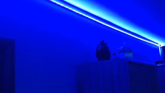 LED Подсветка и Цветомузыка. смотреть онлайн