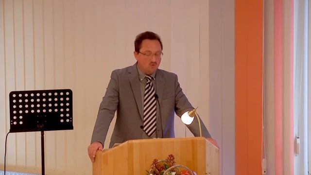 "Признаки рождённого свыше." - Проповедь - Влад Вигель смотреть онлайн