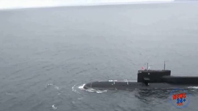 РПКСН проекта 667БДРМ «Дельфин» штатный носитель баллистических ракет «Лайнер» и «Синева» смотреть онлайн