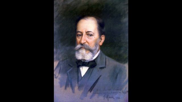 Camille Saint-Saëns - Violin Sonata no. 1 in D minor, Op 75 смотреть онлайн