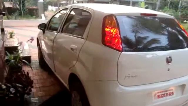Fiat Punto 1.3 Multijet смотреть онлайн