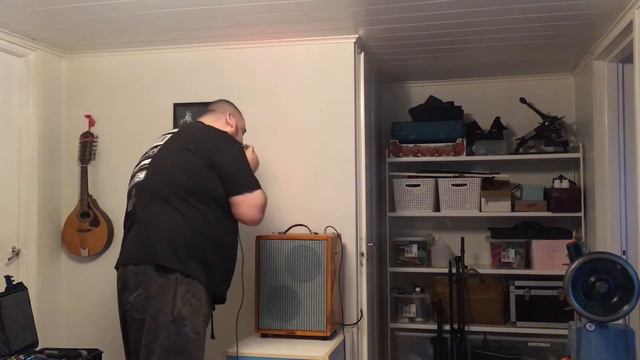 Harmonica amp settings. смотреть онлайн