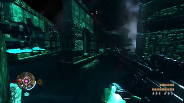 Wolfenstein 2009. Прохождение. Черное Солнце. Финал. смотреть онлайн