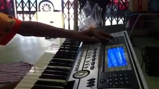 สอนโหลดจังหวะ yamaha psr 550 смотреть онлайн