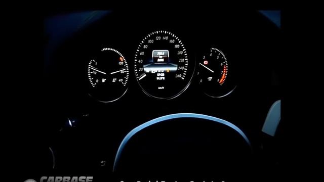 Mercedes C 180 1.6 Turbo Speed Buster, Escapamento Supersprint, Molas H&R By Carbase Performance