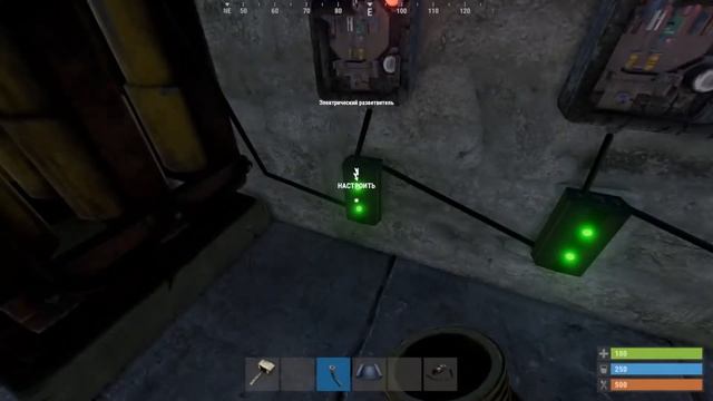 Как сделать водопровод раст?(How to do a water supply?)Rust смотреть онлайн