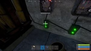 Как сделать водопровод раст?(How to do a water supply?)Rust