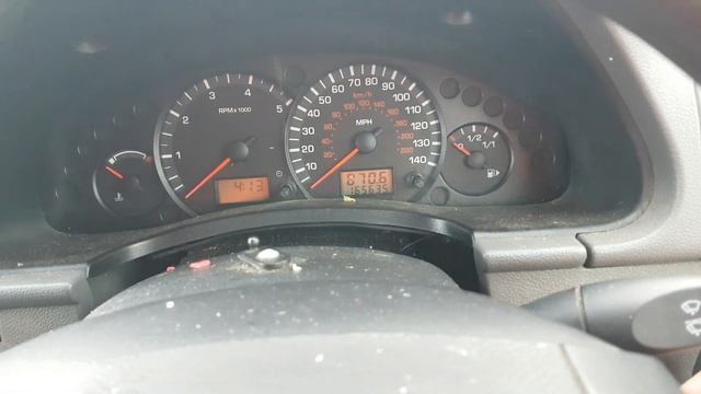 2004 Transit Connect L200 TD SWB смотреть онлайн