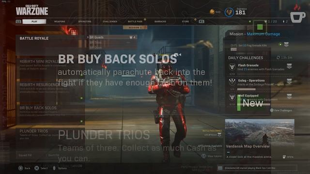 Black Ops Cold War: The 20 BIG CHANGES of the MID-SEASON UPDATE (Season 1 Warzone Update) смотреть онлайн