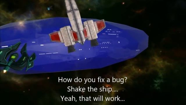 Final Fleet: bugs are weird смотреть онлайн