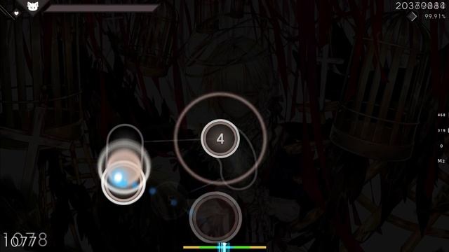 osu! FIRST FC on 8.74⭐OXALIS for 883pp | WhiteCat смотреть онлайн