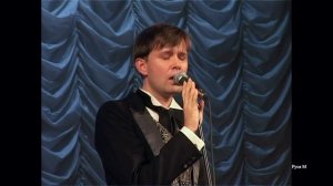 Олег Погудин "Выхожу один я на дорогу"