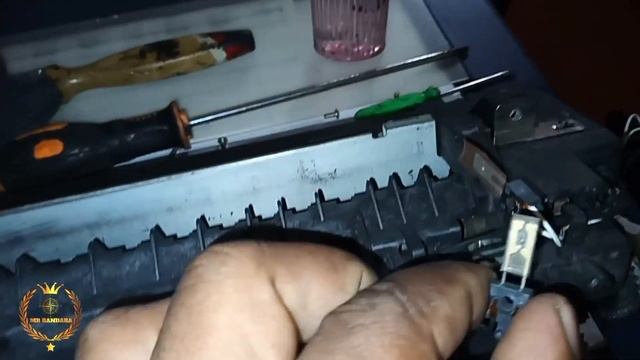 How To Reset Fuser Error Code C41, C43, C44, C45 Toshiba E Studio 181,182, 212,242 Track In Sinhala