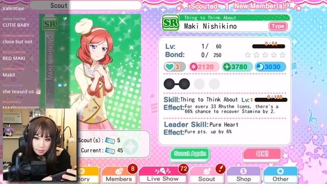 90 BLUE COUPONS | LOVE LIVE SCHOOL IDOL FESTIVAL смотреть онлайн