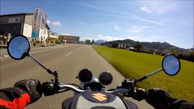 Motorcycle Tour 10 / 2019 - Suzuki Bandit 600 N смотреть онлайн