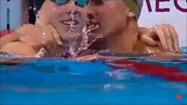 Рио 2016 второе золото Казахстана плавание Дмитрий Баландин смотреть онлайн