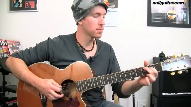Raise Your Glass - Pink - Guitar Lesson (Tutorial with Tab & Chords) смотреть онлайн