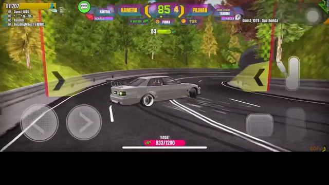 Project Drift 2.0 : Tutorial Setting Tandem Toyota Chaser #bycodec #projectdrift2.0 #driftgame