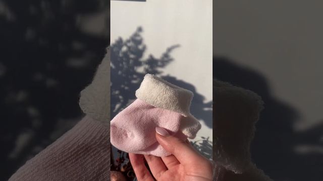 Наши новинки, уютные махровые носочки Mansita Mi ? смотреть онлайн