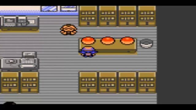 Pokemon Crystal RN - Episode 1: Marty McFlygon смотреть онлайн