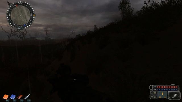 Оптимизация многоядерности в STALKER Зов Припяти Gunslinger MOD Beta 01/01/2020 смотреть онлайн