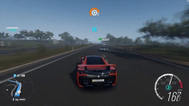 Forza Horizon 3 | GTX 1060 6GB | i7 4790k | Benchmark | Ultra Settings | 1080p смотреть онлайн
