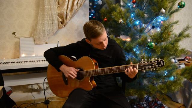 гитара ymaha cpx 700ii 12 string смотреть онлайн
