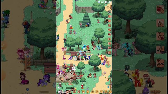 pony town. смотреть онлайн