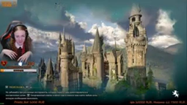 HOGWARTS LEGACY. Полное прохождение Хогвартс Наследие на русском. ч.9 PC смотреть онлайн