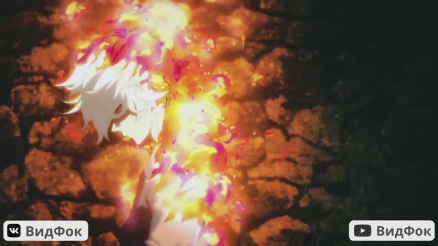 Аниме Клип (AMV) - За мечтой (Адский рай) смотреть онлайн