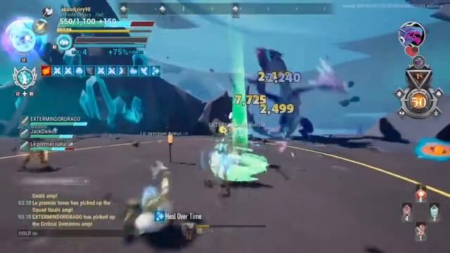 Dauntless (No comment)? смотреть онлайн