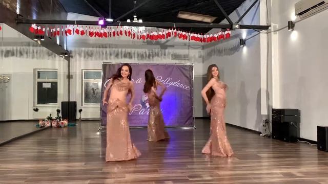 Танец «Аиша» смотреть онлайн