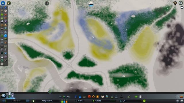 #2 Первый промышленный район - Cities: Skylines - Industries смотреть онлайн