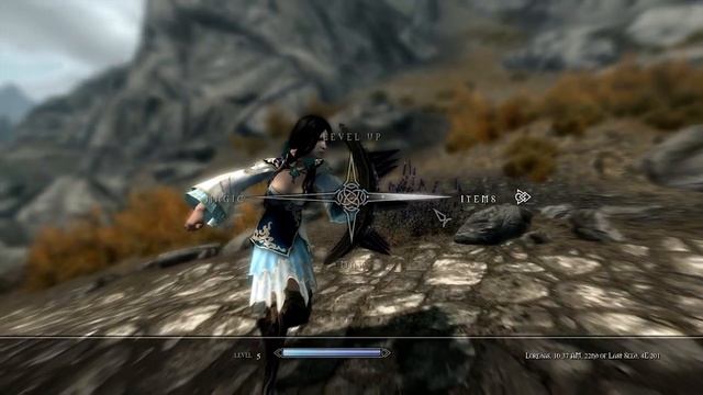 Skyrim Mod Showcase: World Of Warcraft Skyrim Mod!! With Meoni смотреть онлайн